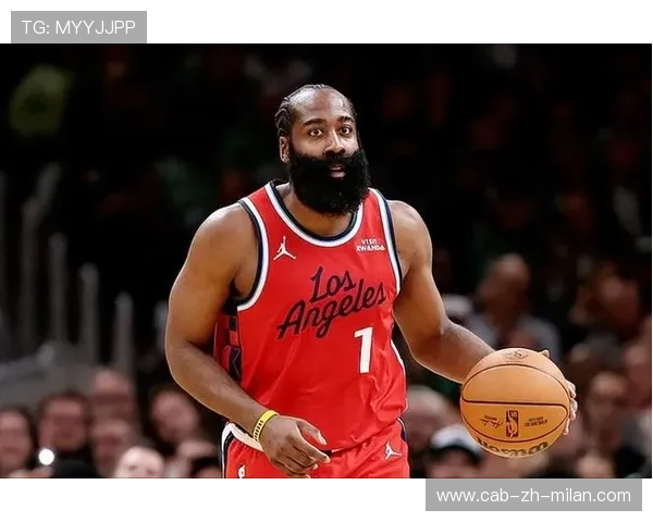 哈登末节爆发背后：心理与体能的双重焦虑