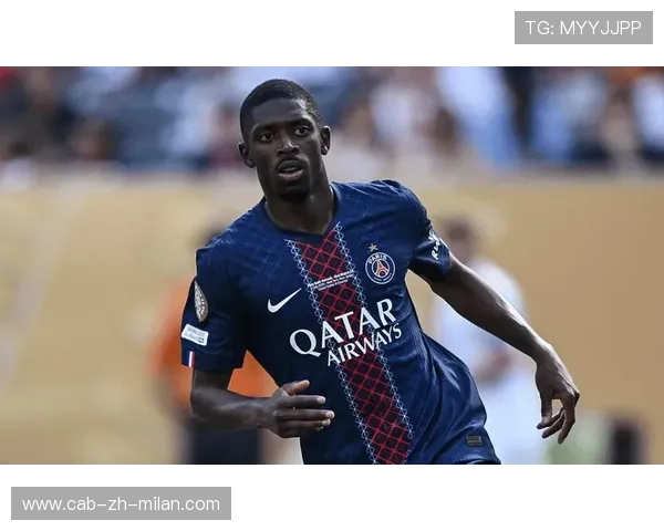 巴黎圣日耳曼推进成型，登贝莱完成突破