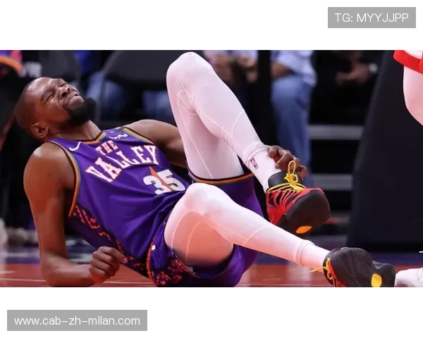 菲尼克斯太阳反击启动，凯文杜兰特干拔命中