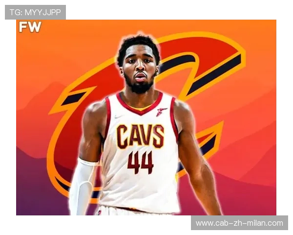 米切尔外线三分快速回应，骑士保持领先